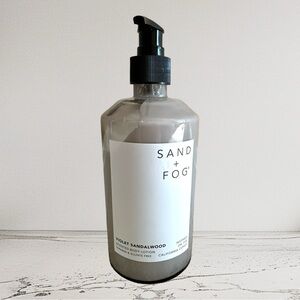 Sand + Fog Violet Sandalwood Body Lotion
